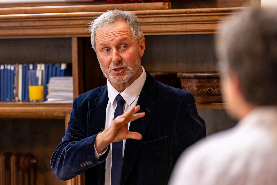 Cargilfield Prep School | 150th Former Pupils' Art Exhibition