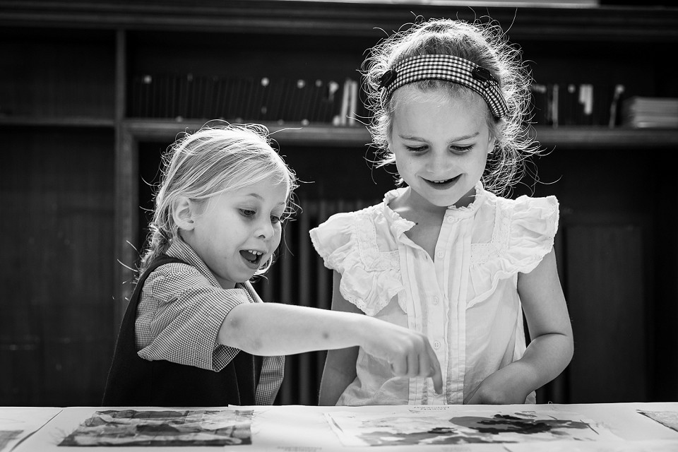 Cargilfield Prep School | 150th Former Pupils' Art Exhibition