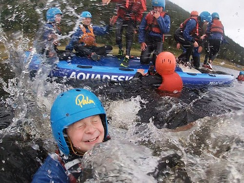 Form 6 at Newtonmore