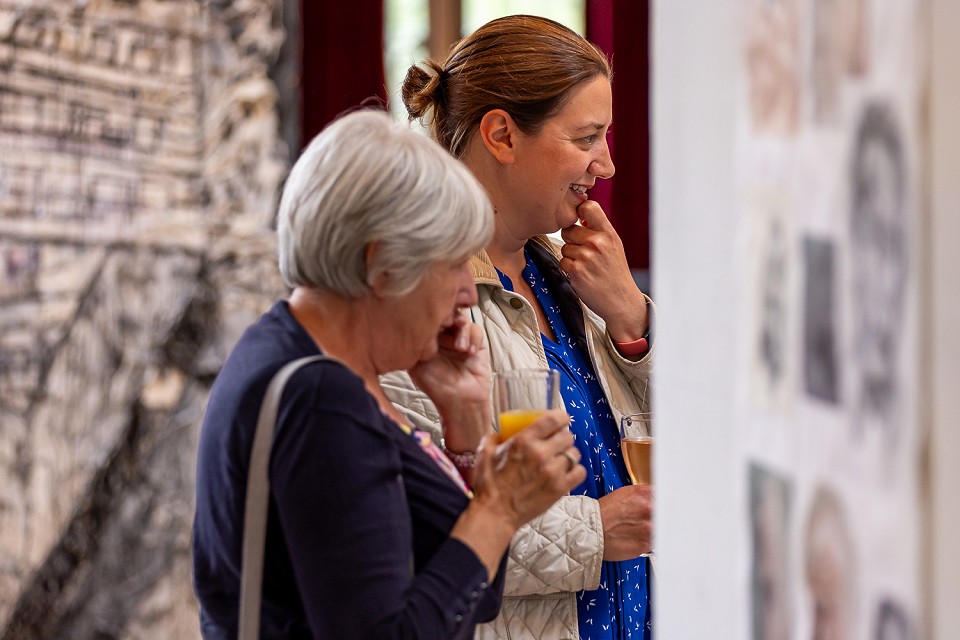 Cargilfield Prep School | 150th Former Pupils' Art Exhibition