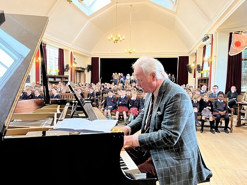 Former Pupils' Concert