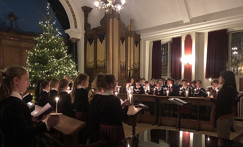 Headmaster's Welcome and Virtual Tour