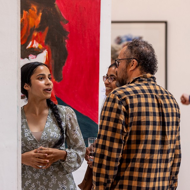 Cargilfield Prep School | 150th Former Pupils' Art Exhibition