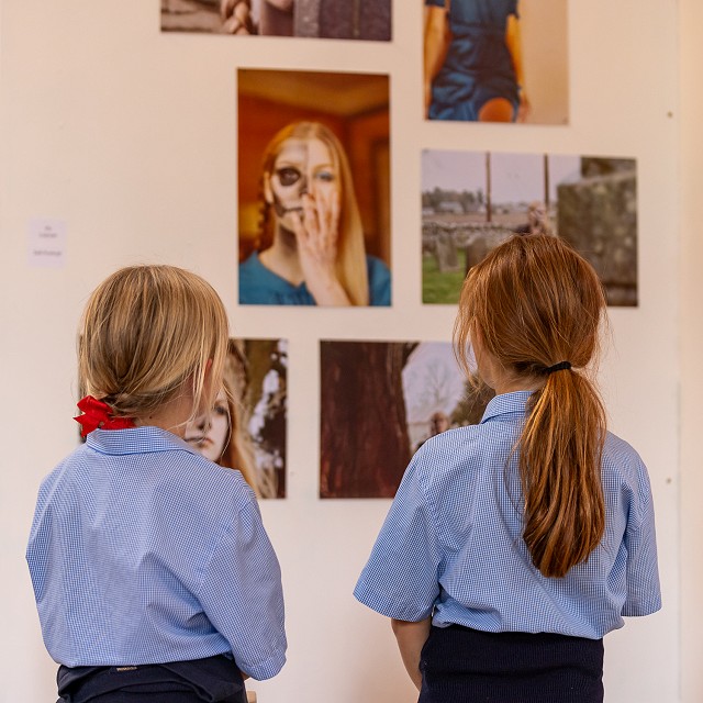 Cargilfield Prep School | 150th Former Pupils' Art Exhibition