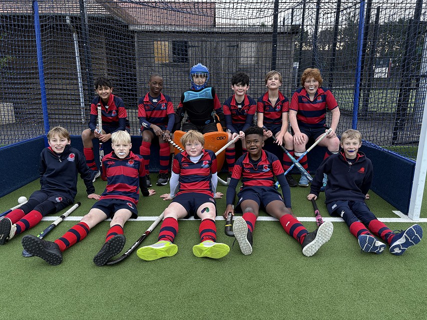 3rd Boys hockey v MErchi