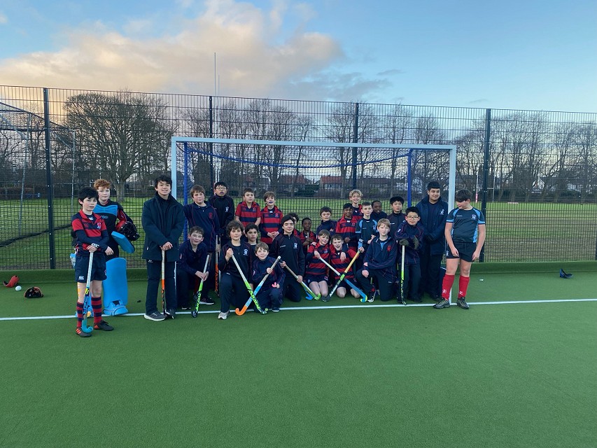 3rds hockey Merchiston