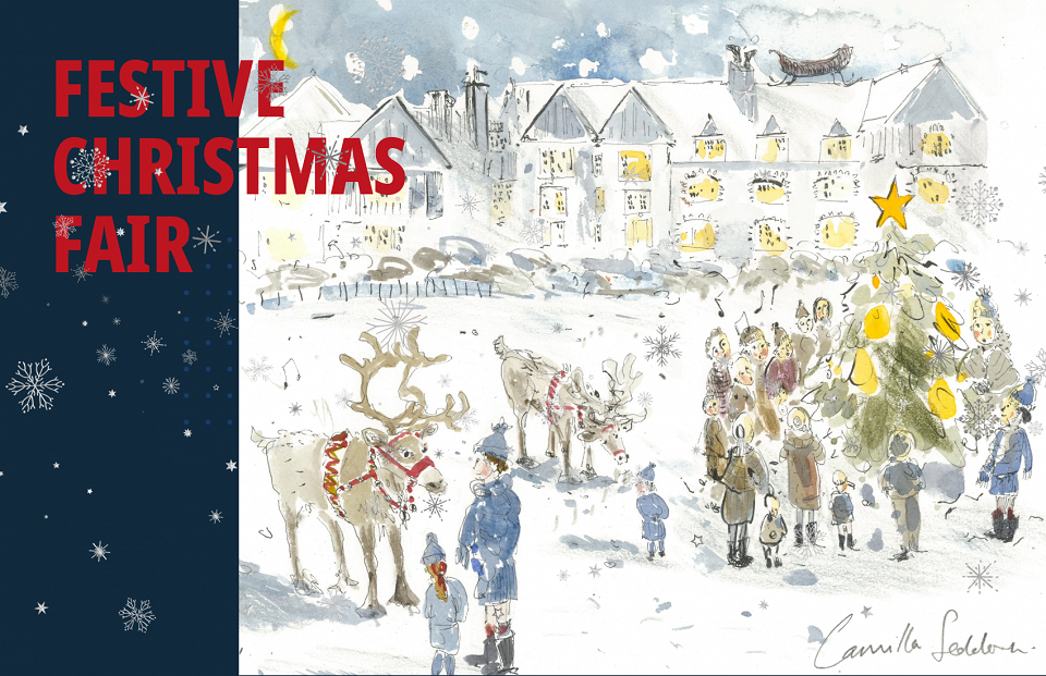 Cargilfield Christmas Fair 2024 WEBSITE