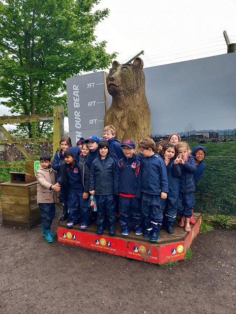 Class bear