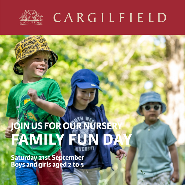 FAMILY FUN DAY 21SEPT 2024 6 Open Morning September 2024