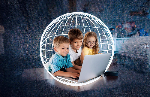 The Internet & Its Impact On Our Children