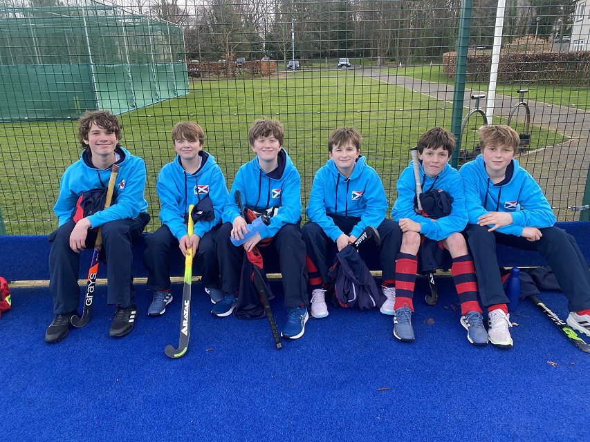 Saltires hockey 2