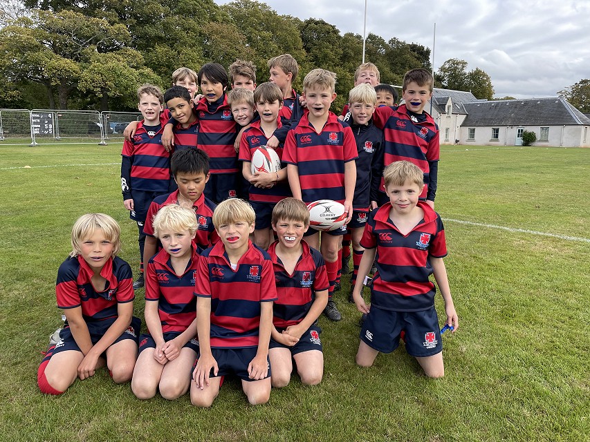 U11 v Belhaven