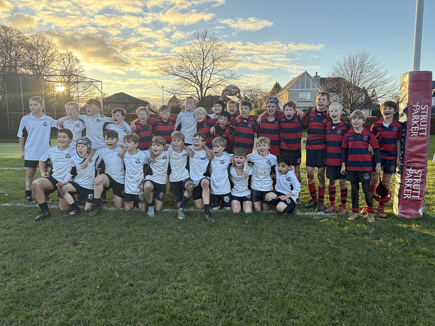 U11 v Dollar