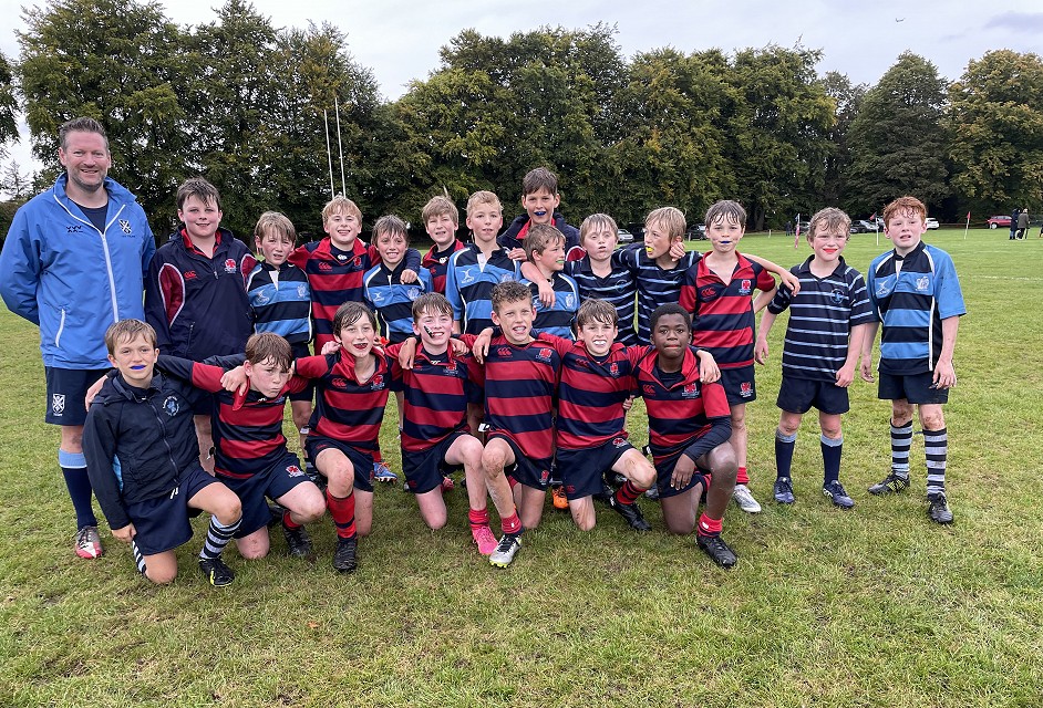 U11 vs belhaven 27.9.23