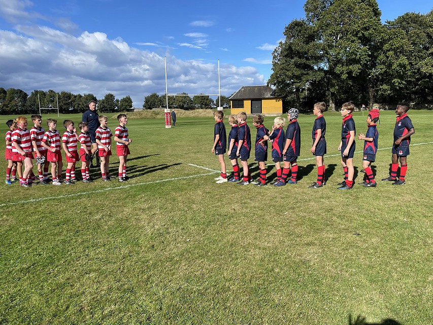 U12 U11A v Loretto