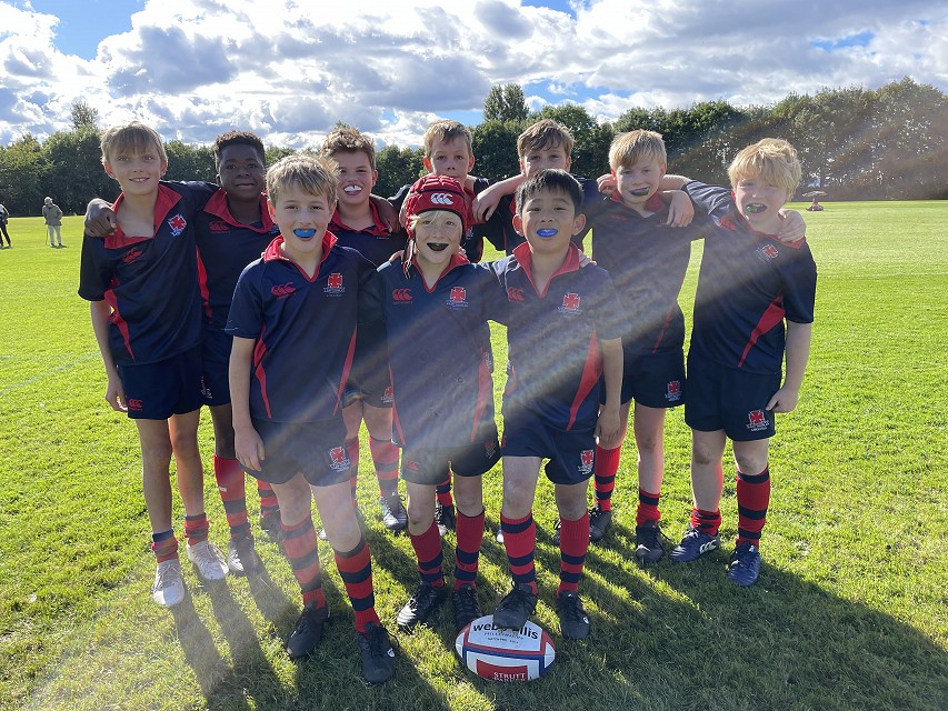 U12 U11A v Loretto1