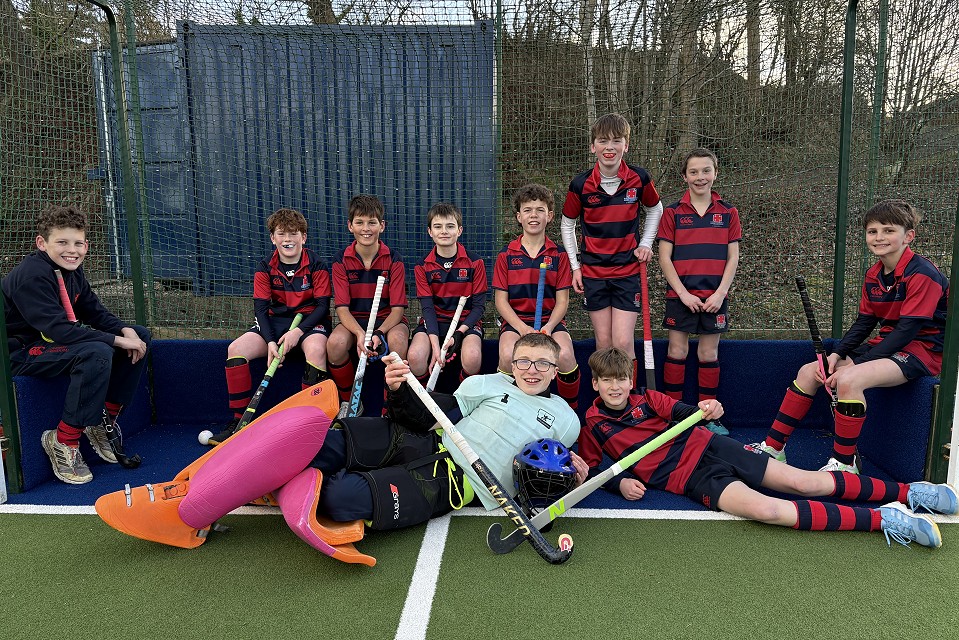 U13A v Craigclowan