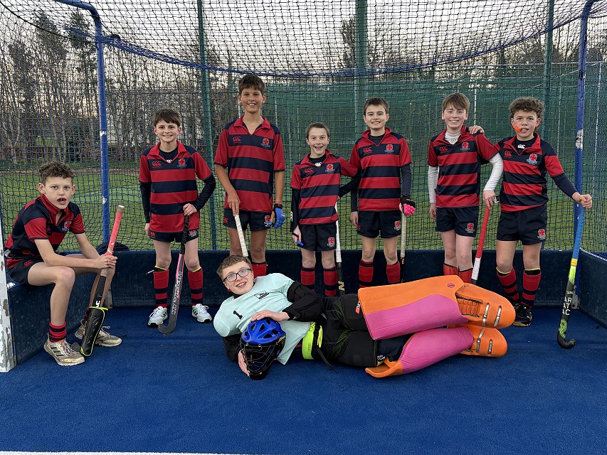 U13A v Fettes