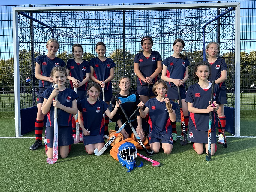 U13B v St Mary's