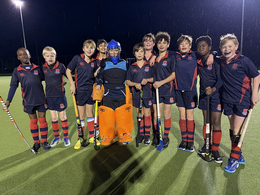 U13B v Watsons