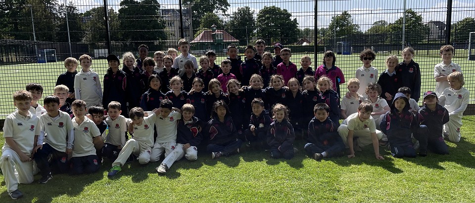 U9 cricket v Fettes2