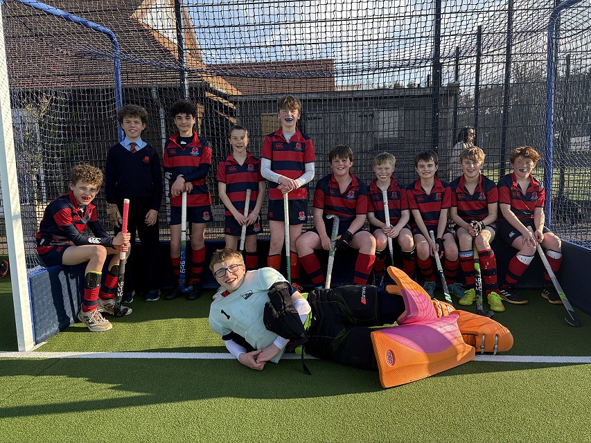 V Strath U13A