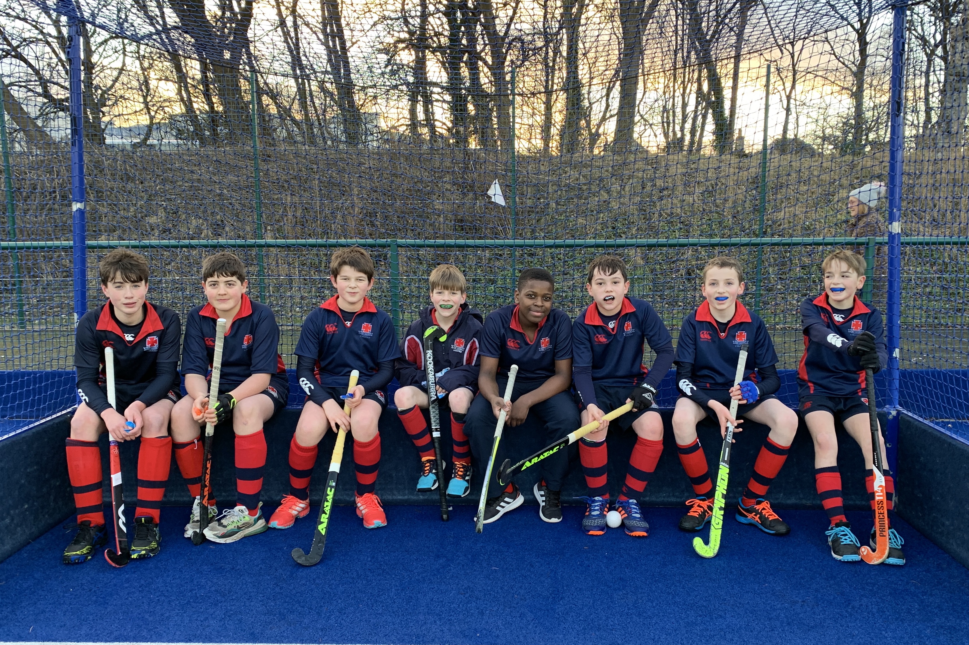 Boys U13B