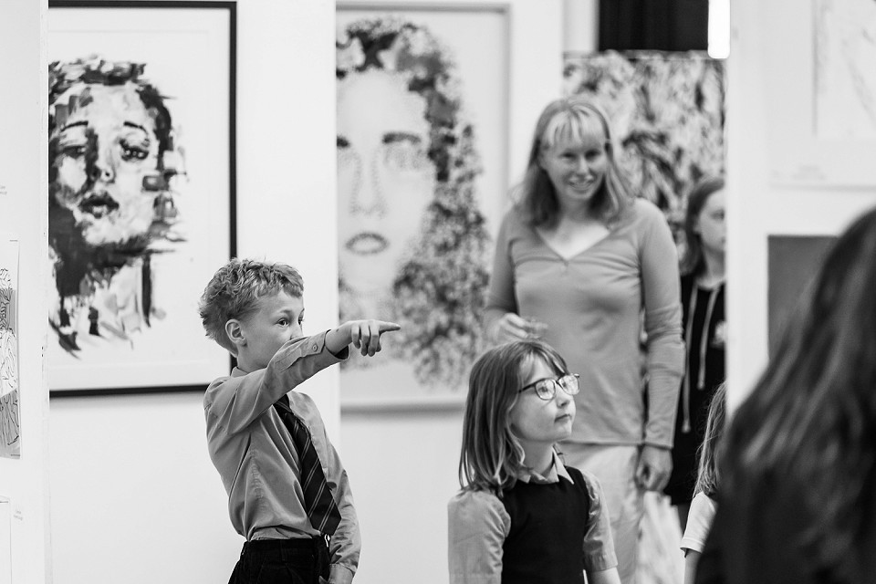 Cargilfield Prep School | 150th Former Pupils' Art Exhibition