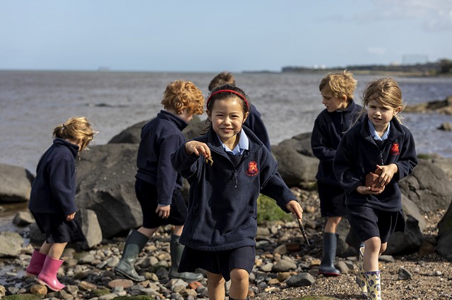 Cargilfield Preparatory School 7O7A2862 Photograph by Angus Bremner©