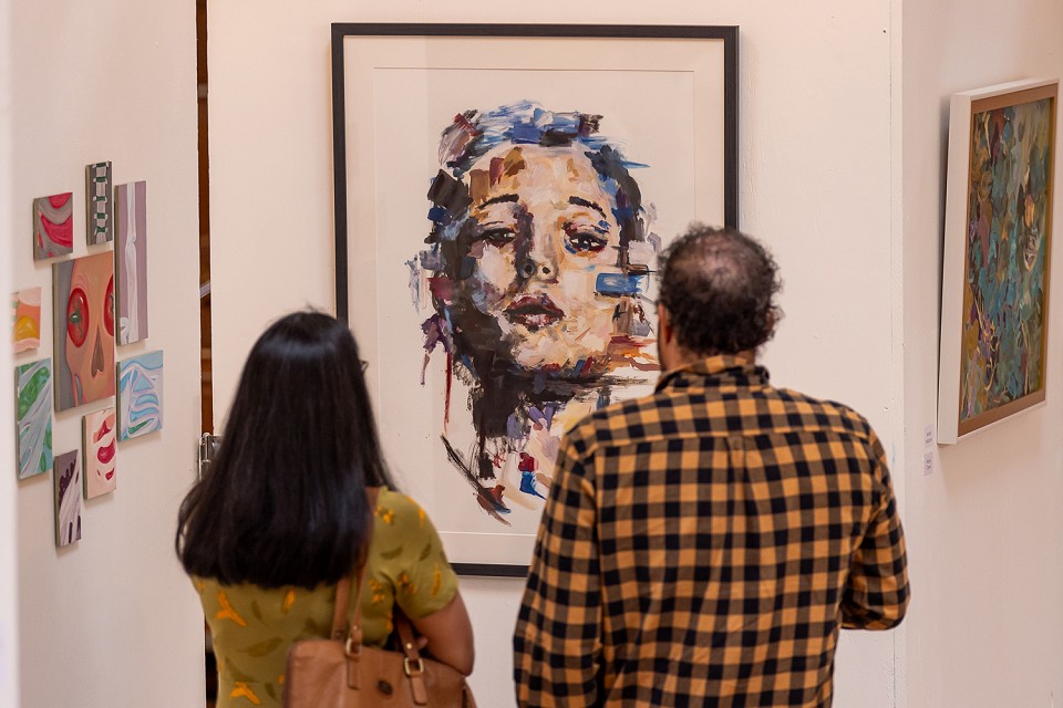 Cargilfield Prep School | 150th Former Pupils' Art Exhibition