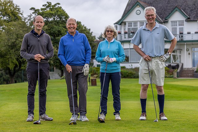 DNP Cargilfield 150th Golf Event 27.08.23 20