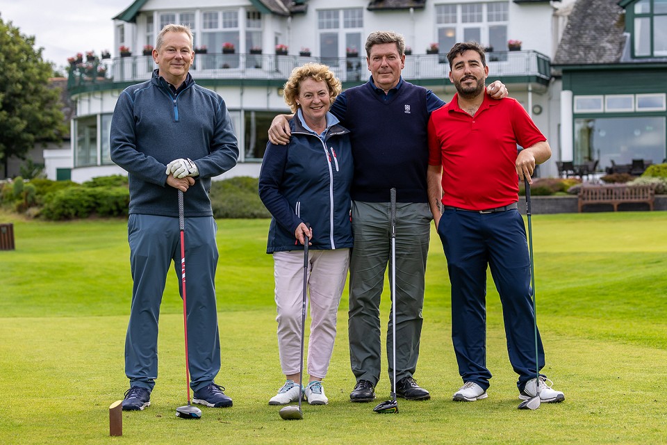 DNP Cargilfield 150th Golf Event 27.08.23 90