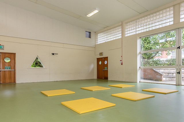 DNP Cargilfield Facilities 16.06.25 361 sports hall