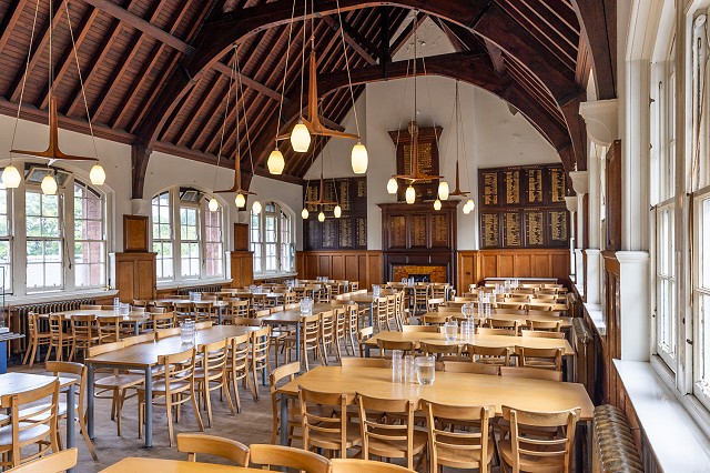 DNP Cargilfield Facilities 16.06.25 51   dining hall