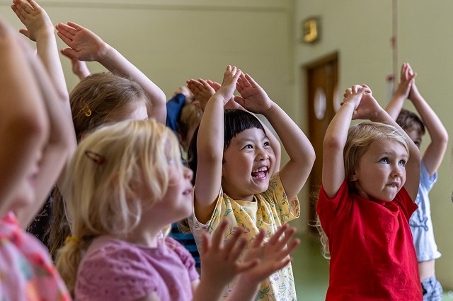DNP Cargilfield Nursey & Pre Prep 24.06.24 2835
