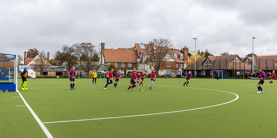 DNP Cargilfield U11 Hockey and Rugby Sevens 04.11.23 1145