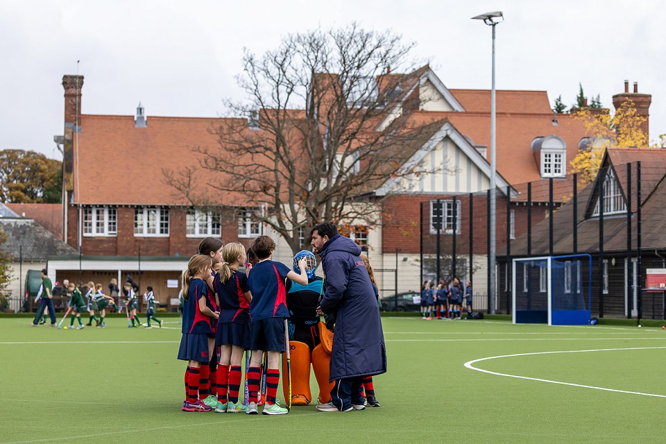 DNP Cargilfield U11 Hockey and Rugby Sevens 04.11.23 133