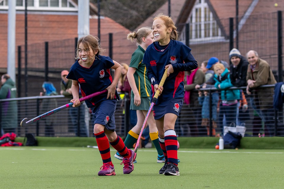 DNP Cargilfield U11 Hockey and Rugby Sevens 04.11.23 459