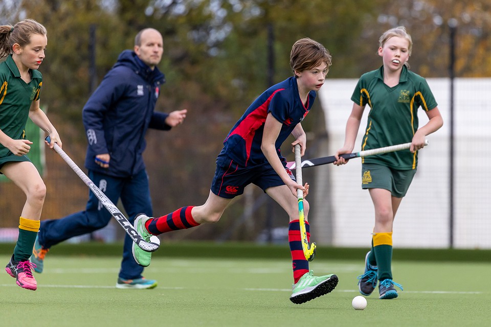 DNP Cargilfield U11 Hockey and Rugby Sevens 04.11.23 479