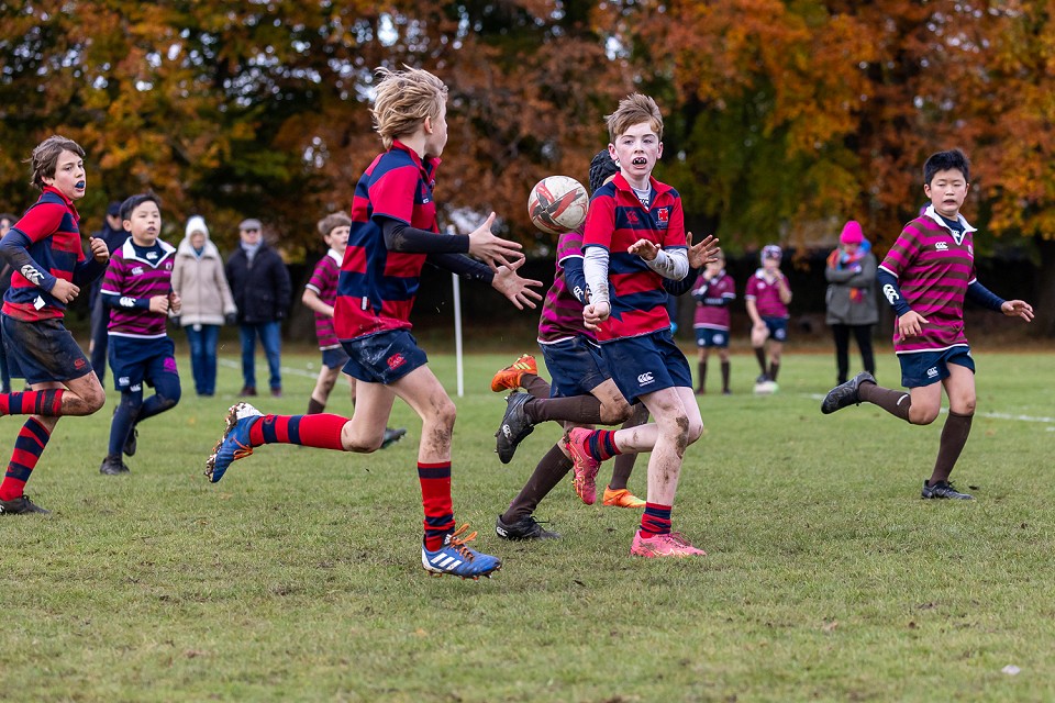 DNP Cargilfield U11 Hockey and Rugby Sevens 04.11.23 778