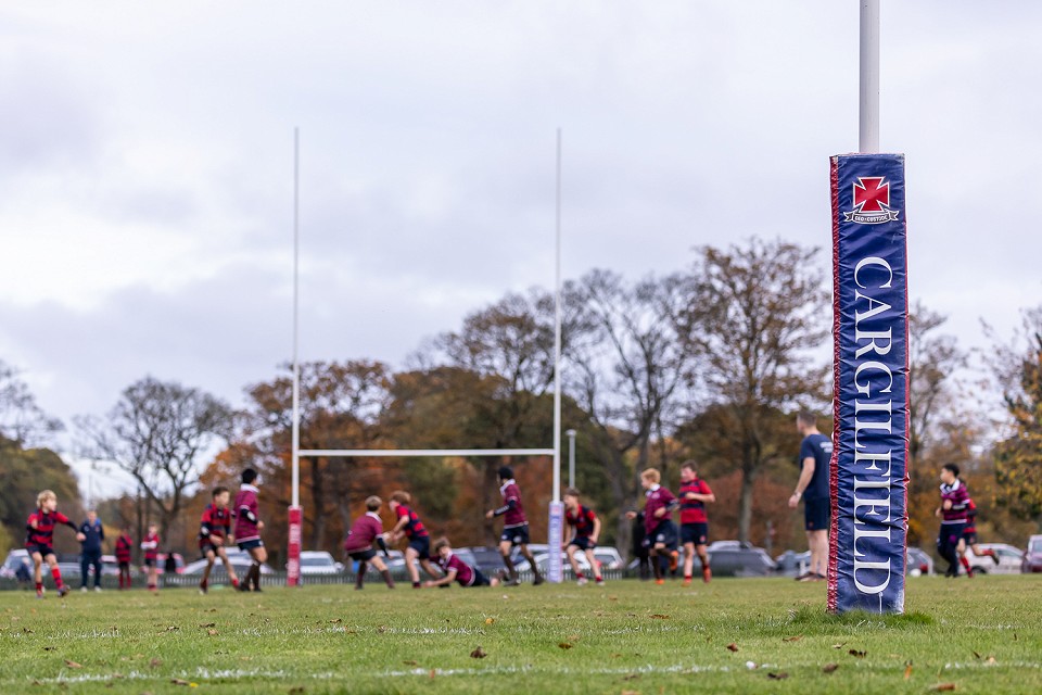 DNP Cargilfield U11 Hockey and Rugby Sevens 04.11.23 830