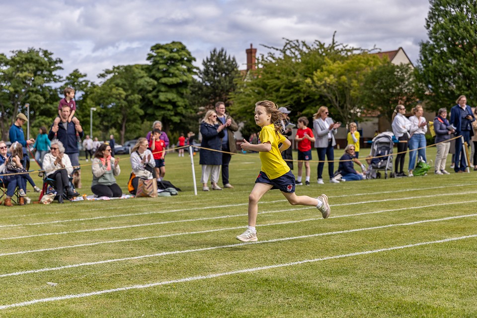 DNP Cargilfield Upper School Sports Day 11.06.24 1352