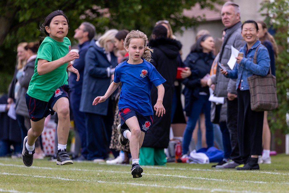 DNP Cargilfield Upper School Sports Day 11.06.24 196