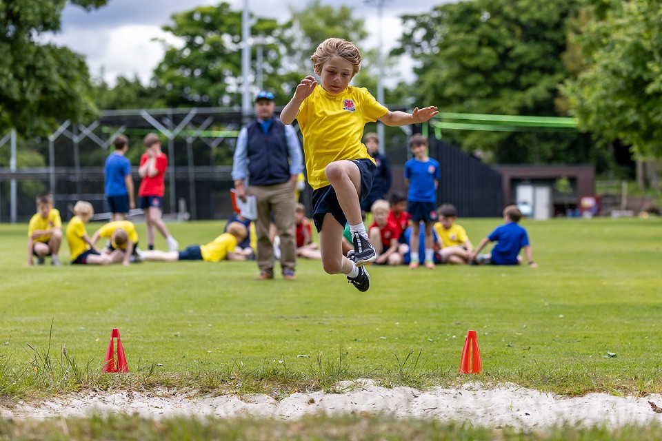 DNP Cargilfield Upper School Sports Day 11.06.24 232