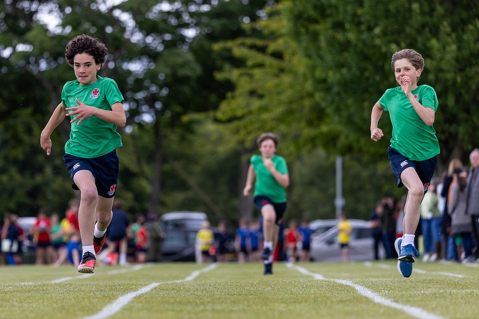 DNP Cargilfield Upper School Sports Day 11.06.24 71