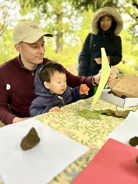 Family Fun Day Jacob Taylor