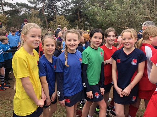 IAPS Scottish Cross Country