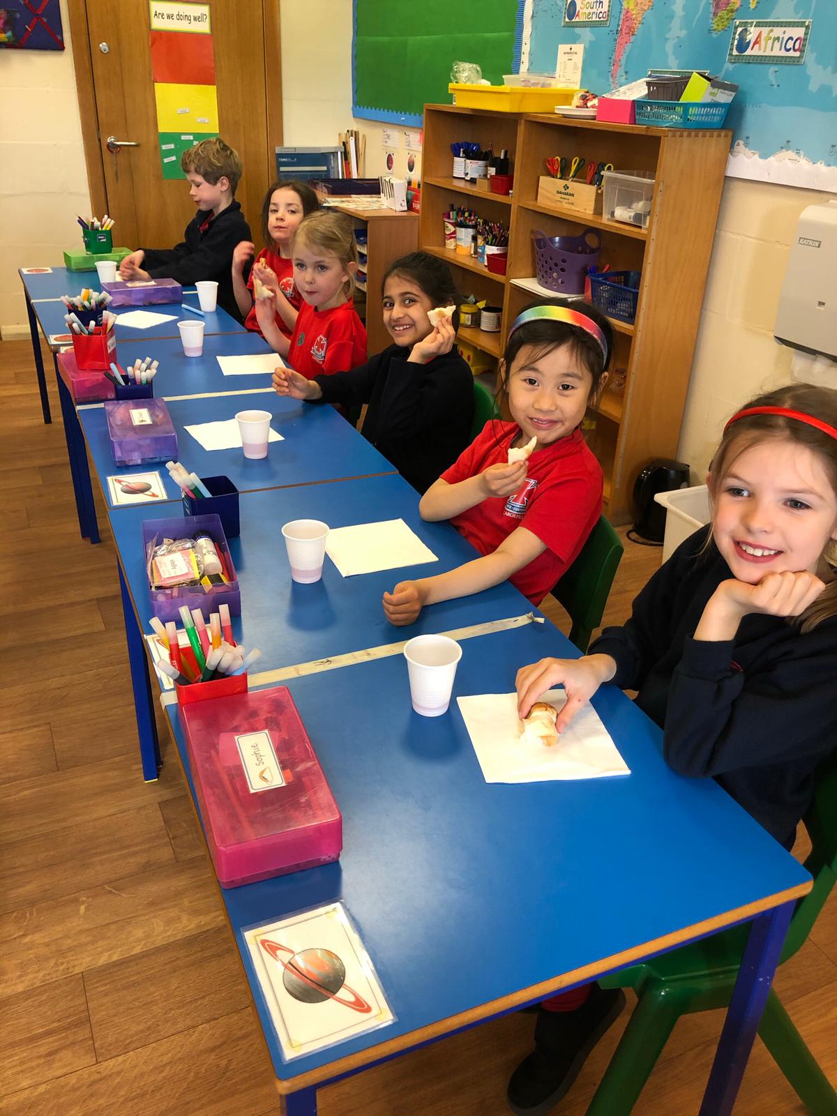 Last supper P2S