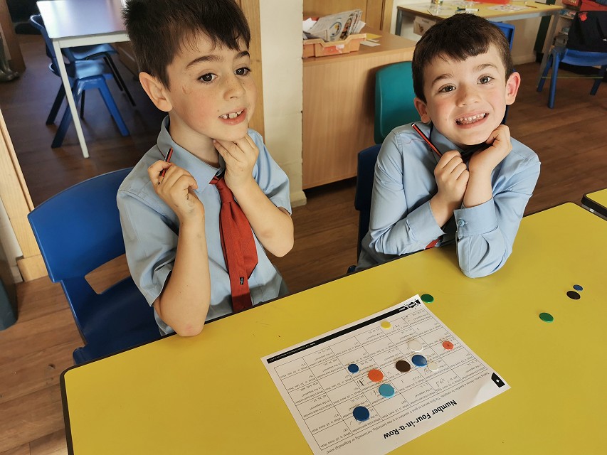 Maths games 3P 4 in a row (4)