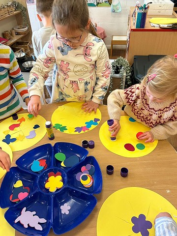 Nursery art